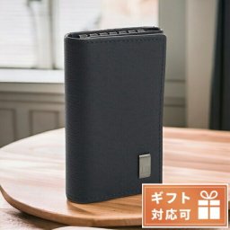 ダンヒル 6連キーケース メンズ レザー タイ 19F2F50SG BLACK ブラック 小物
