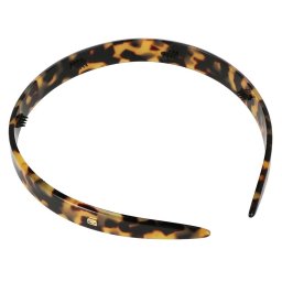 アレクサンドル ドゥ パリ ALEXANDRE DE PARIS カチューシャ AHB-1543 TOKYO W TIMELESS ヘアバンド レディース ブラウン系マーブル