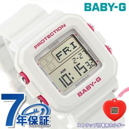 ベビーg ベビージー Baby-G BABY-G＋PLUS クォーツ 電池式 BGD-10KH-7 レディース 腕時計 ブランド カシオ casio デジタル