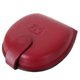 イルビゾンテ コインケース 小銭入れ 馬蹄形 バケッタレザー 本革 ロッソ C0543 P 245 【スペシャルラッピング660円(別売り)】送別会 誕生日 結婚祝い 結婚式 高級 父の日 母の日 ホワイトデー