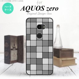 AQUOS zero アクオス ゼロ 801SH 専用 スマホケース カバー ハードケース スクエア ホワイト nk-801sh-sg45[スマホ,スマホケース,スマホカバー,ケース,カバー,ジャケット]