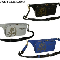 カステルバジャック CASTELBAJAC カステルバジャック CASTELBAJAC Cannele カヌレ ボディバッグ 035921 35921 ikt02