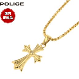 ポリス POLICE ネックレス ペンダント GRACE S 26375PSG02 おしゃれ 誕生日 プレゼント