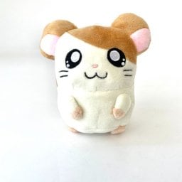 とっとこハム太郎 ハム太郎 ぬいぐるみ マスコット Sサイズ