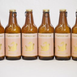 6本セット(尾張名古屋クラフトビール プラチナエールホワイトビール金しゃち) 330ml×6本