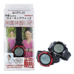 歩数 歩幅が測れる 見やすい時刻 簡単操作 健康管理 腕時計 手表 健康グッツ 60代 70代 80代 歩数計 ボケ防止 運動 グルス ウォーキング ウォッチ 男女兼用 成人 卒業 入学