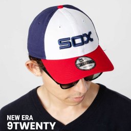 ニューエラ NEW ERA 9TWENTY 920 Chicago White Sox MLB Core Classic Alternate シカゴ ホワイトソックス MLB コア クラシック オルタ
