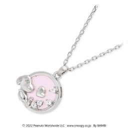 スヌーピー SNOOPY シルバーネックレス 大人向け グッズ アクセサリー PEANUTS ウッドストック すぬーぴー レディース 彼女 女性 誕生日プレゼント ギフト 限定 ペンダント 公式 ジュエリー ブランド プレゼント 人気 おしゃれ かわいい