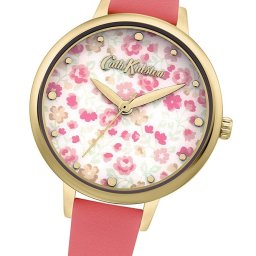 Cath Kidston キャスキッドソン レディース 花柄 ピンク CKL096PG 国内正規品 無料ラッピング可