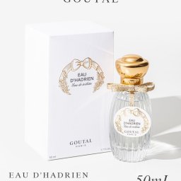 グタール GOUTAL オーダドリアン EDT 50ml EAU D'HADRIEN レディース オードトワレ レモン グレープフルーツ サイプレス プレゼント ギフト フレグランス 香水