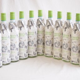 11本セット(イタリア白ワイン フォレスタ ナティヴァ ソアーヴ) 750ml×11本