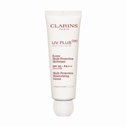 クラランス ＵＶプラス ５Ｐ モイスチャライジング マルチ デイ スクリーン トランスルーセント 50ml  |  CLARINS  日焼け止め（顔） 美容グッズ コスメ化粧品 誕生日 クリスマス ホワイトデー 結婚記念日 ウエディングギフト 母の日 送別会 バレンタインデー 女性 彼女 妻奥