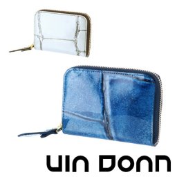 ヴィア ドアン VIA DOAN ラウンドファスナー小銭入れ コインケース 【LARGECROCO/ラージクロコ】 971 レディース 送料無料 プレゼント ギフト ラッピング無料 通販