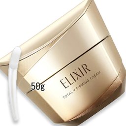 ELIXIR(エリクシール) トータル V ファーミングクリーム ca 50g 本体 2026年9月21日より順次発送