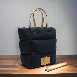 モンクレール トートバッグ レディース MONCLER ハンガリー 5D00006 ネイビー系 バッグ