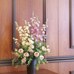 造花　光触媒加工アレンジ　アレンジフラワー　ギフト　母の日　　開店花　送料無料　　お祝い
