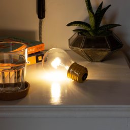 SUCK UK コードレス ライトバルブ「Cordless Lightbulb」（キャンプ アウトドア USB充電 おしゃれ）イギリス サックユーケー  ◇