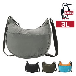 チャムス ショルダーバッグ 3L B6対応 CHUMS パッカブルミニバナナショルダーバッグ CH60-4137 メンズ レディース 誕生日プレゼント ギフト ラッピング無料 【正規代理店】