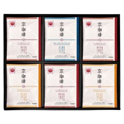 【ギフト対応無料】小川珈琲 京珈琲 ドリップコーヒーギフト (OCKB-30) ※送料無料(北海道・沖縄は除く)