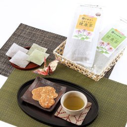 ハーブエキナセアをブレンドした健康茶 エキナセア健康茶（５ｇ×１８P） １０袋セット