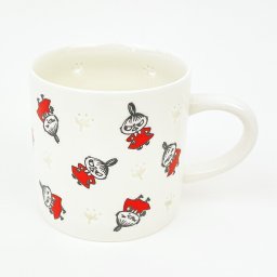 MOOMIN ムーミン 透かしマグ リトルミイ マグカップ カップ キッチン
