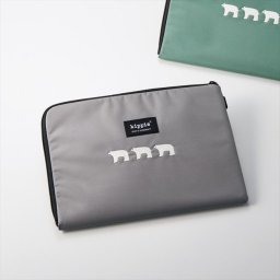 キッピス ソフトタブレットケース　ライトグレー KP-22140111  内祝 内祝い お祝 御祝 記念品 出産内祝い プレゼント 快気祝い 粗供養 引出物