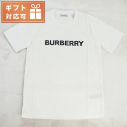 バーバリー Tシャツ レディース ブランド BURBERRY ベトナム 8080325 WHITE ホワイト系 ウェア 選べるモデル