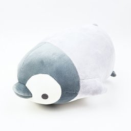 マシュマロアクアミエ ペンギン クールボルスター ぬいぐるみ りぶはあと