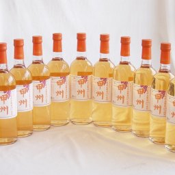 12本セット(山梨県産甲州 濃口オレンジ白ワイン 中口Alc11.5%) 720ml×12本