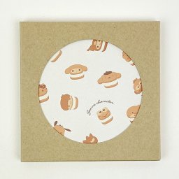 サンリオキャラクターズ 吸水コースター(クッキー) キッチン Sanrio