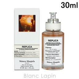 メゾンマルジェラ MAISON MARGIELA レプリカ EDT オンアデート 30ml