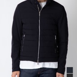 ムーレー MOORER ACQUA アクア ダウンジャケット FILIPPO-KN フィリッポ メンズ アウター ブルゾン ナイロン MOUGI100184 TEPA009 撥水