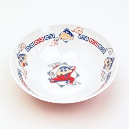 クレヨンしんちゃん メラミンラーメン鉢 お皿 食器