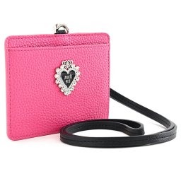 アナスイ パスケース 定期入れ ピンク ANNA SUI 317431-31 k レディース 婦人 ギフト 定番 彼氏 彼女 プレゼント