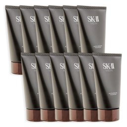 エスケーツー（SK-II／SK2） MEN モイスチャライジング クレンザー お得な12個セット 120g x 12【仕入れ】  | 日本未発売  SKII  洗顔フォーム 父の日 美容グッズ コスメ化粧品 誕生日 クリスマス ホワイトデー 結婚記念日 ウエディングギフト 母の日 送別会 バレンタインデ