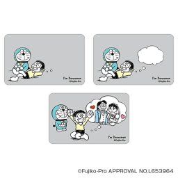 ドラえもん グッズ 通販 I'm DORAEMON ステッカー まじかる百貨店ステッカー 4947864050030 I'm Doraemon02 シール ステッカーシール かわいい おしゃれ 可愛い オシャレ キャラクター レンチキュラー スマホ裏 文房具