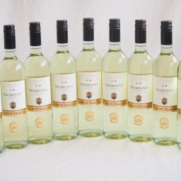 9本セット(金賞受賞イタリア白ワイン コルテマーニャ トレッビアーノ プーリア) 750ml×9本