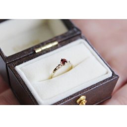 Baby Ring Ruby｜ルビー 