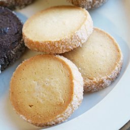白金クッキー バニラ 8枚 スイーツ クッキー 焼き菓子 おやつ 洋菓子 お茶請け ポスト投函便