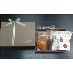紗綾丸+焼き菓子詰め合わせ 小