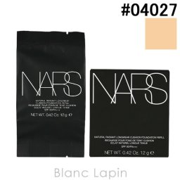 ナーズ NARS ナチュラルラディアントロングウェアクッションファンデーション SPF50・PA+++ レフィル #04027 FINLAND リキッドファンデーション 12g