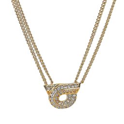 フェラガモ Ferragamo ネックレス ペンダント アクセサリー 760706 770481 GL/OR レディース ゴールド系