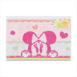 ディズニー ミニーマウス バスタオル  WB30879-P  内祝 内祝い お祝 御祝 記念品 出産内祝い プレゼント 快気祝い 粗供養 引出物