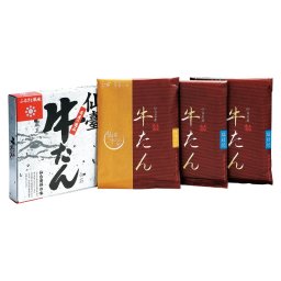 宮城 仙台名産 牛たん焼きセット (KT-50) ※送料無料(北海道・沖縄・離島への配送不可)