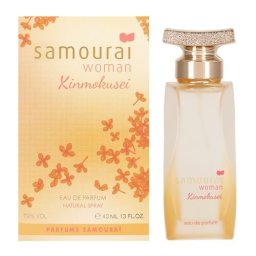 【送料無料】サムライウーマン キンモクセイ 40ml サムライ/香水/オードパルファム/レディース(女性用)/SAMOURAI/ サムライ がおくる サムライ ウーマンキンモクセイ【フレグランス