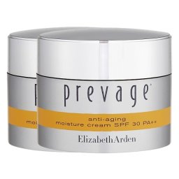 エリザベスアーデン プレベージ エイジングモイスチャークリームSPF30PA++ お得な2個セット 50ml x 2  |  Elizabeth Arden  乳液 美容グッズ コスメ化粧品 誕生日 クリスマス ホワイトデー 結婚記念日 ウエディングギフト 母の日 送別会 バレンタインデー 女性 彼女 妻奥さん