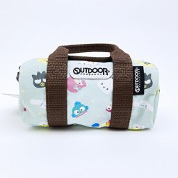 サンリオキャラクターズ ペンケース ボストン OUTDOOR PRODUCTS ポーチ Sanrio