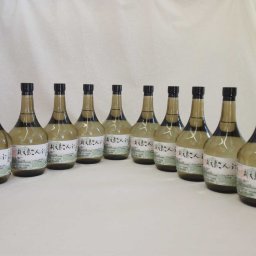 10本セット合同酒精　こんぶ礼文島焼酎　720ml×10本［北海道］