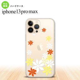 iPhone13ProMax iPhone13 Pro Max ケース ハードケース ティアレ A 黄 iPhone13 プロ マックス 6.7インチ おしゃれ かわいい メンズ レディース キッズ デザインたくさん nk-i13pm-1076
