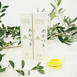 香川県三豊産 エキストラバージンオリーブオイル あかつきルッカ100 2本 オリーブオイル エキストラバージン 国産 油 食用油 香川県産 香川 三豊オリーブ